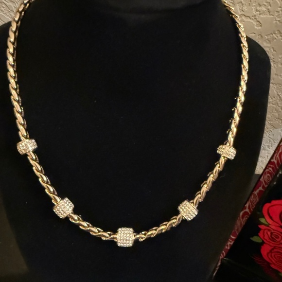 Brighton Gold Meridian Set   NWOT - Picture 2 of 6